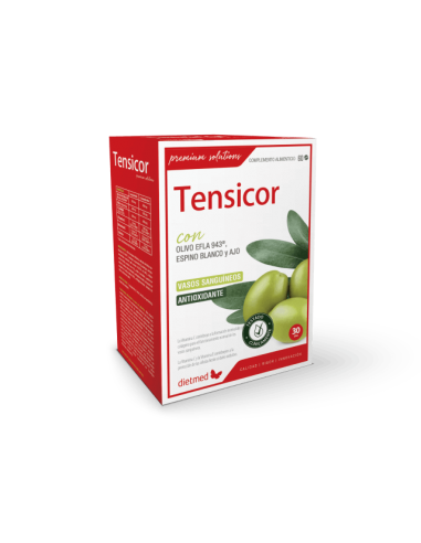 Dietmed Tensicor 60 Comprimidos