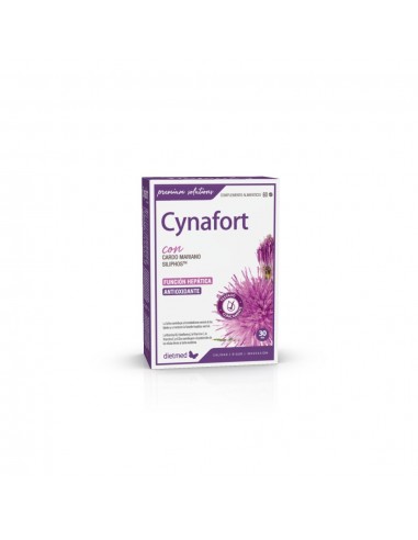 Dietmed Cynafort 60 Comprimidos