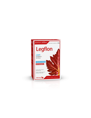Dietmed Legflon 60 Comprimidos