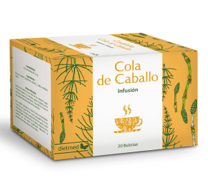 Dietmed Cola De Caballo 20...