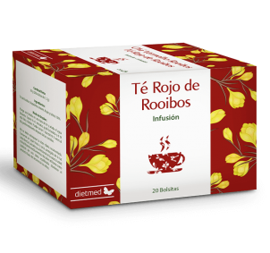 Dietmed Té Rojo De Rooibos...