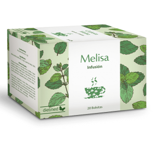 Dietmed Melisa 20 Bolsitas