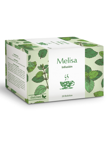 Dietmed Melisa 20 Bolsitas