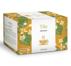 Dietmed Tilo 20 Bolsitas