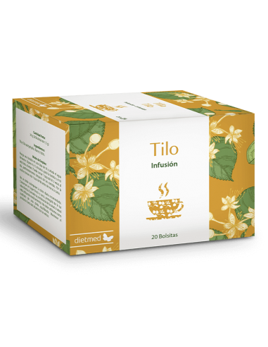 Dietmed Tilo 20 Bolsitas