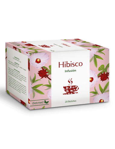 Dietmed Hibisco (Flor De Jamaica) 20...