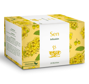 Dietmed Sen 20 Bolsitas
