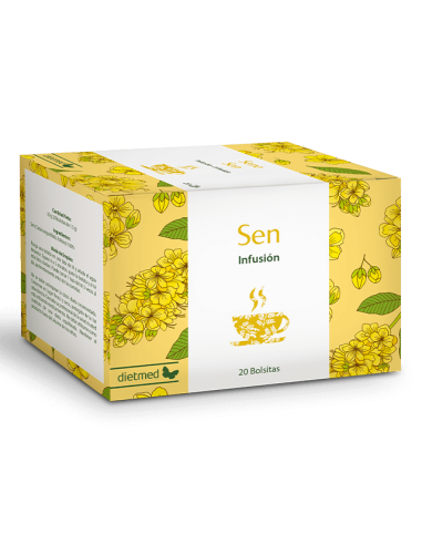 Dietmed Sen 20 Bolsitas