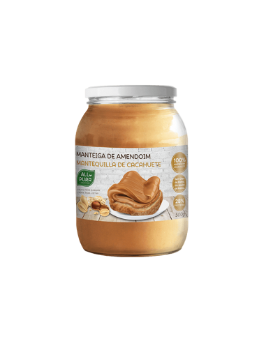Dietmed Mantequilla De Cacahuete 500gr