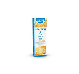 Naturmil Vitamina D3 4000...