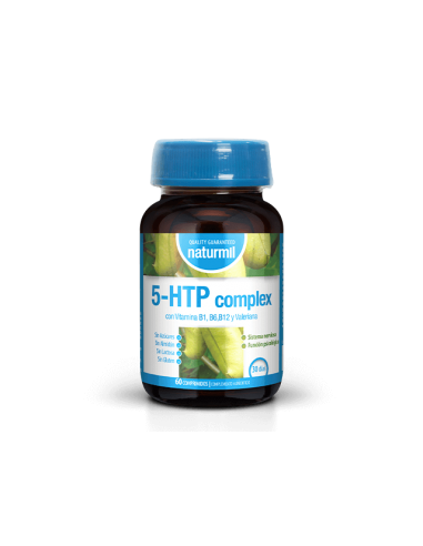 Naturmil 5-Htp Complex 100 Mg 60...