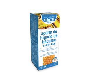 Naturmil Aceite De Hígado...