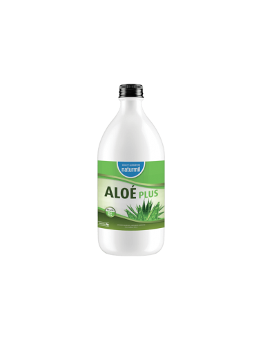 Naturmil Aloé Plus Zumo Natural