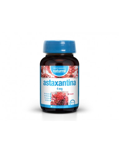 Naturmil Astaxantina Plus  4mg 60...
