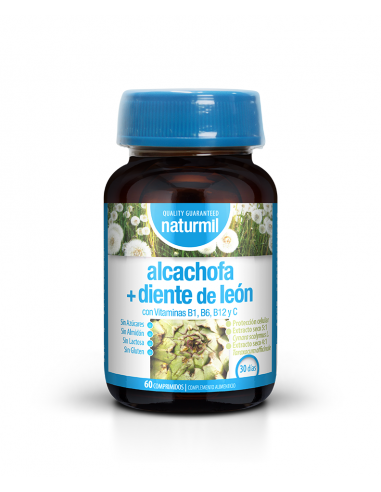 Naturmil Alcachofa 500 Mg+...
