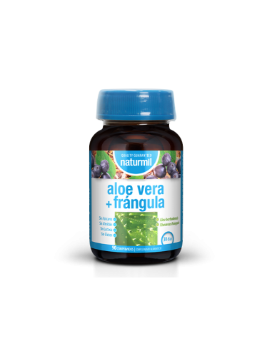 Naturmil Aloe Vera + Frangula  90...
