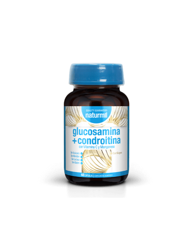 Naturmil Glucosamina 500...