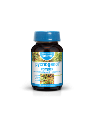 Naturmil Pycnogenol  Complex 30 Mg 30...