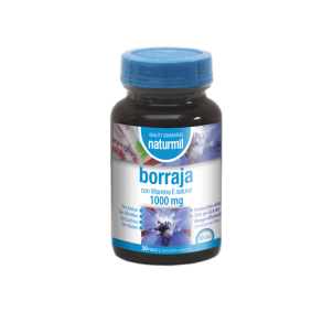 Naturmil Borraja 1000mg 30...