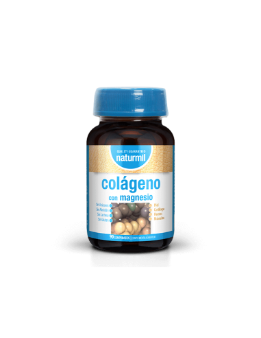 Naturmil Colágeno 600mg 90 Comprimidos