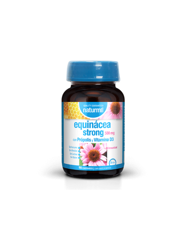 Naturmil Equinácia Strong 90 Comprimidos