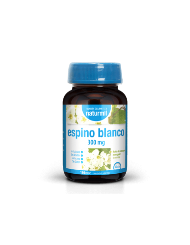 Naturmil Espino Blanco 300mg 180...