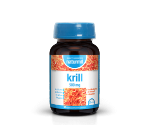 Naturmil Krill 500 Mg 30...