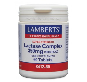 Lamberts Complejo Lactasa...