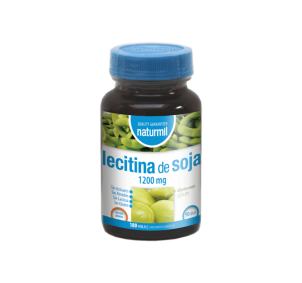 Naturmil Lecitina De Soja...