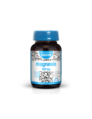 Naturmil Magnesio (Bisglicinato) 90...