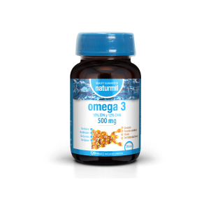 Naturmil Ómega 3 500mg...