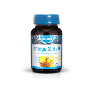 Naturmil Ómega 3, 6 , 9  60...