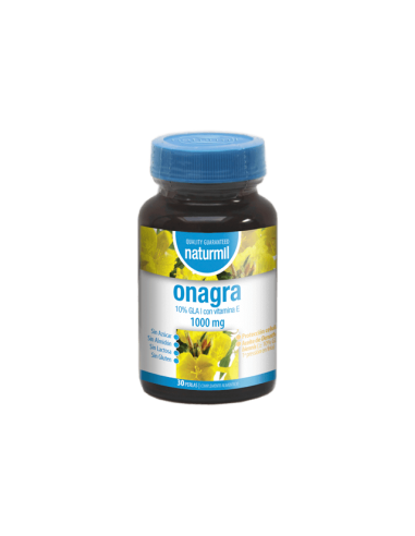 Naturmil Onagra 1000mg 30 Perlas