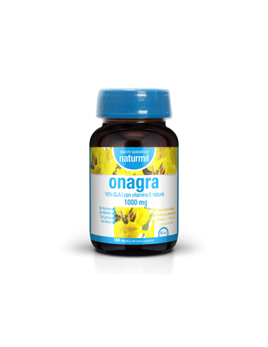 Naturmil Onagra 1000mg 180 Perlas