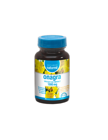 Naturmil Onagra 1000mg 90 Perlas