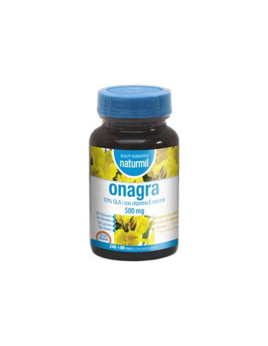 Naturmil Onagra 500mg 420 Perlas
