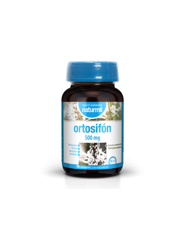 Naturmil Ortosifón 500mg 90 Comprimidos