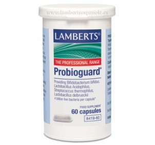 Lamberts Probioguard 60...