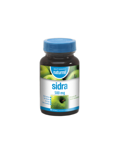 Naturmil Sidra (Vinagre De Manzana)...