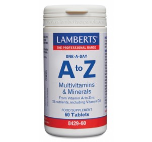 Lamberts A-Z Multi Minerals...