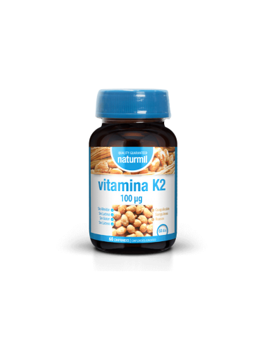 Naturmil Vitamina K2 100mg 60...