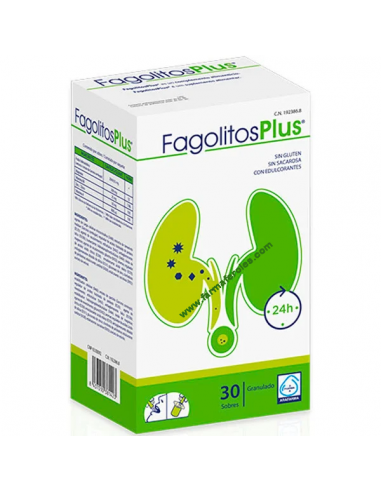 Fagolitos Plus 30 Sobres
