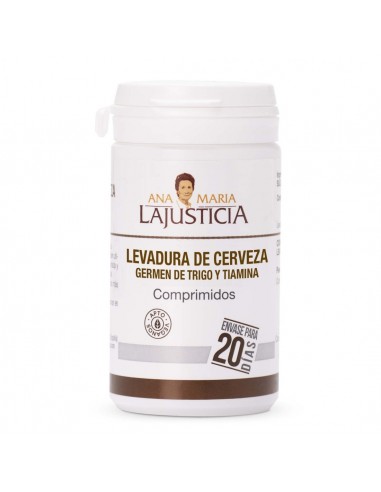 La Justicia Levadura De Cerveza +...