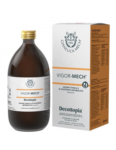 Gianluca Vigor Mech 500ml