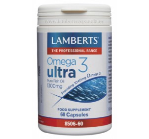 Lamberts Omega 3 Ultra 60...