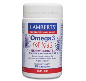 Lamberts Omega 3 para Niños...