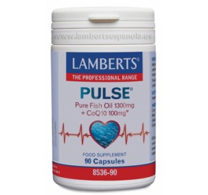 Lamberts Pulse 90 Cápsulas