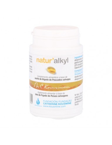 Nutergia Natur'alkyl 90 Perlas