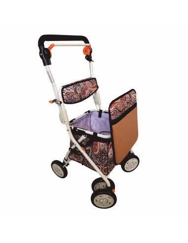 Prim Carro Compra Con Asiento Para Paseo