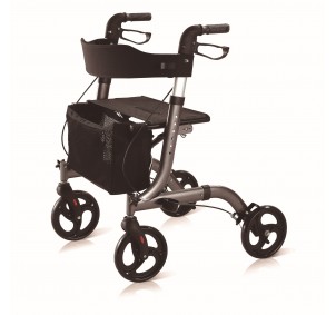 Prim Andador Rollator Lux A525